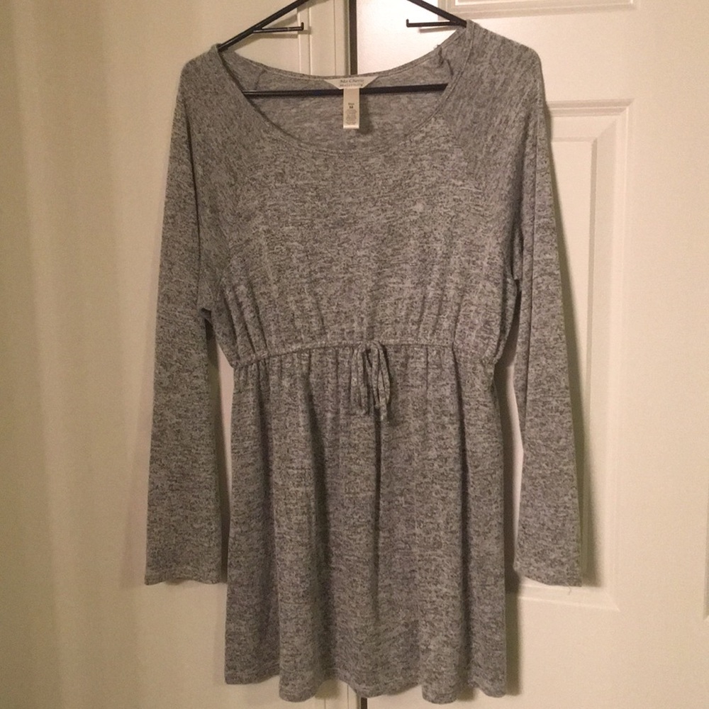 Maternity top